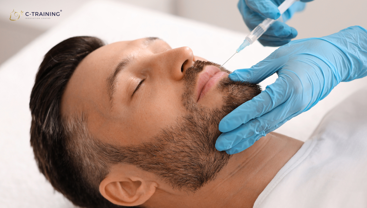 Should You Offer Male Beauty Treatments? Growing Demand & How to Train