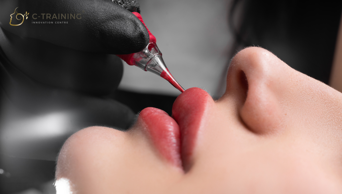 Your First Step Into PMU – What to Expect from Our Permanent Lip Course
