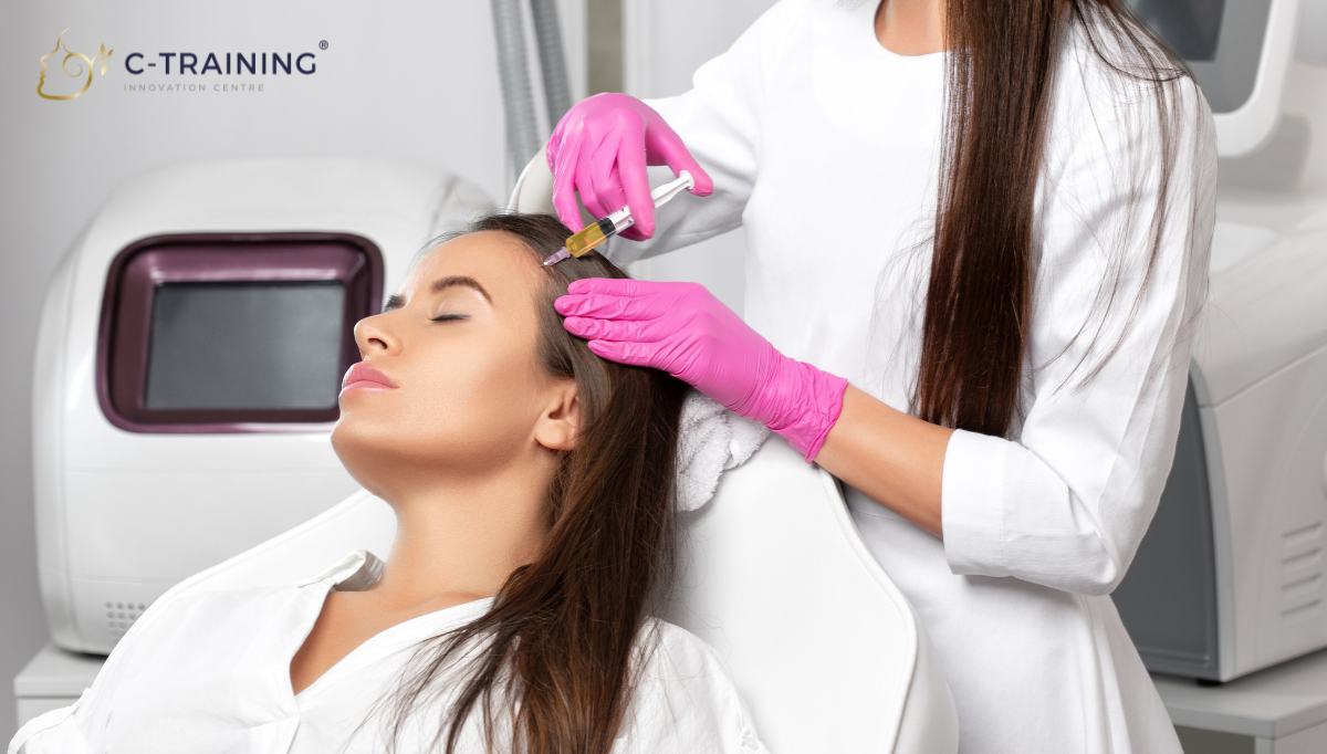 Level Up Your Beauty Career: Why a Level 4 Qualification Matters in 2025