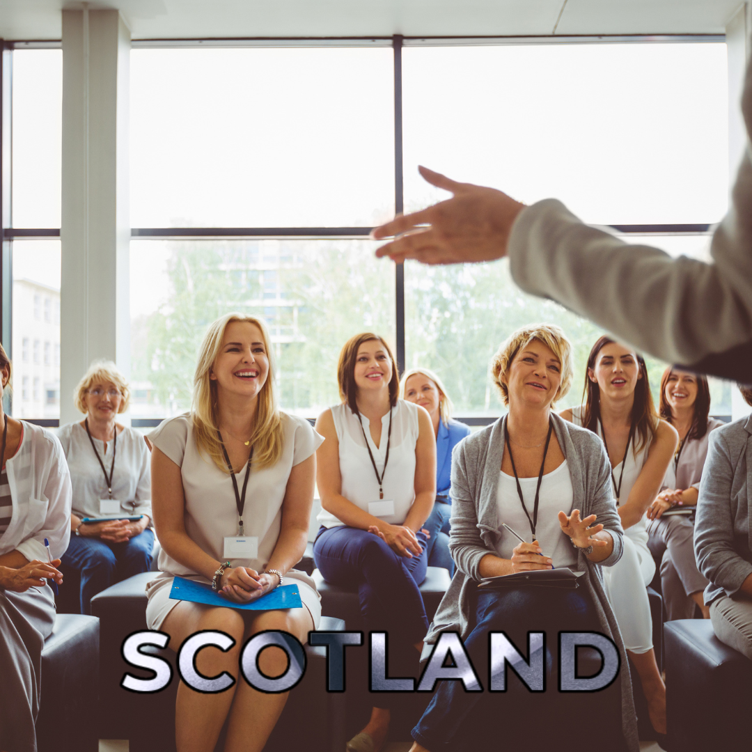 VTCT Level 3 Award in Education and Training - Scotland (Dunfermline)