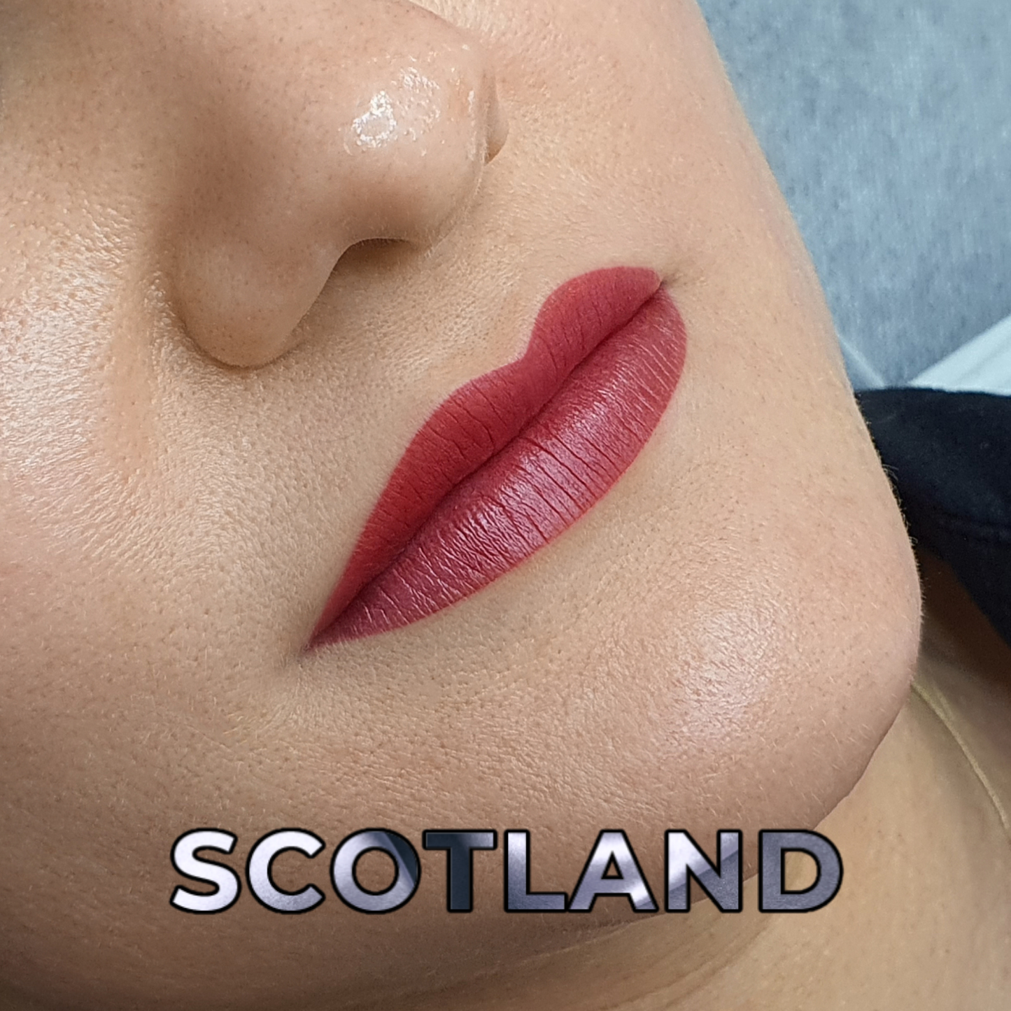 ABT Accredited Permanent Lips Makeup Course Scotland