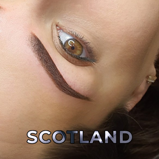 ABT Accredited Permanent Makeup Course (eyebrows, eyeliner, lips) Scotland