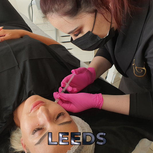 ✨ CPD Group Accredited ✨ Mesotherapy and Fat Dissolving Training - Leeds