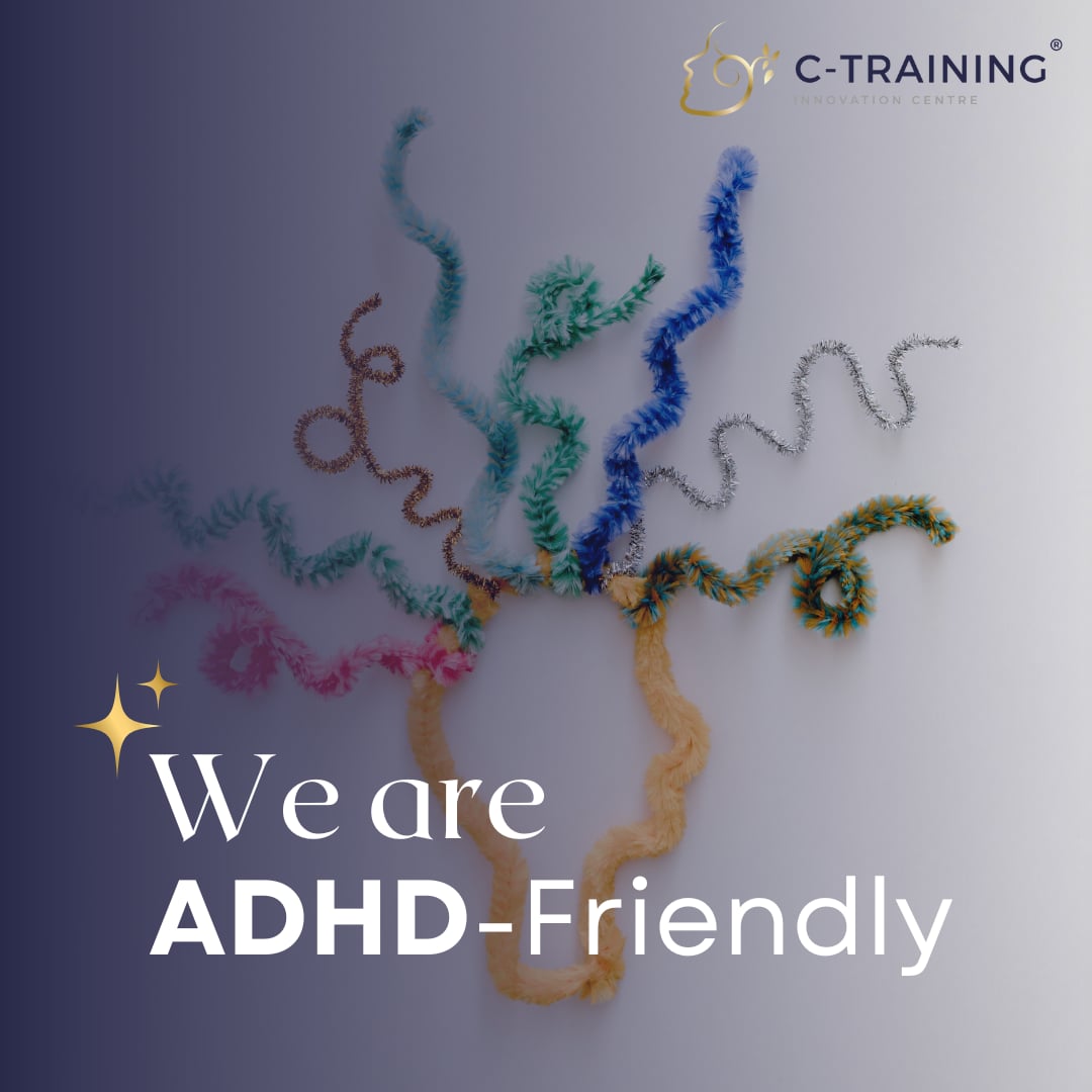🌟 C-Training Innovation Centre – An ADHD-Friendly Academy