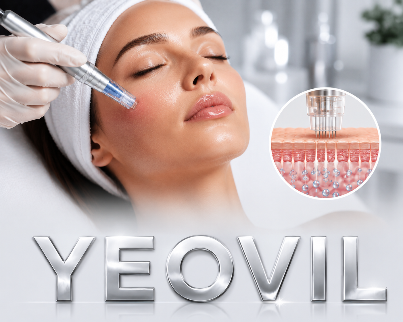 🎓 VTCT Skills Level 4 Certificate in Advanced Aesthetic Therapies for Skin Rejuvenation Yeovil