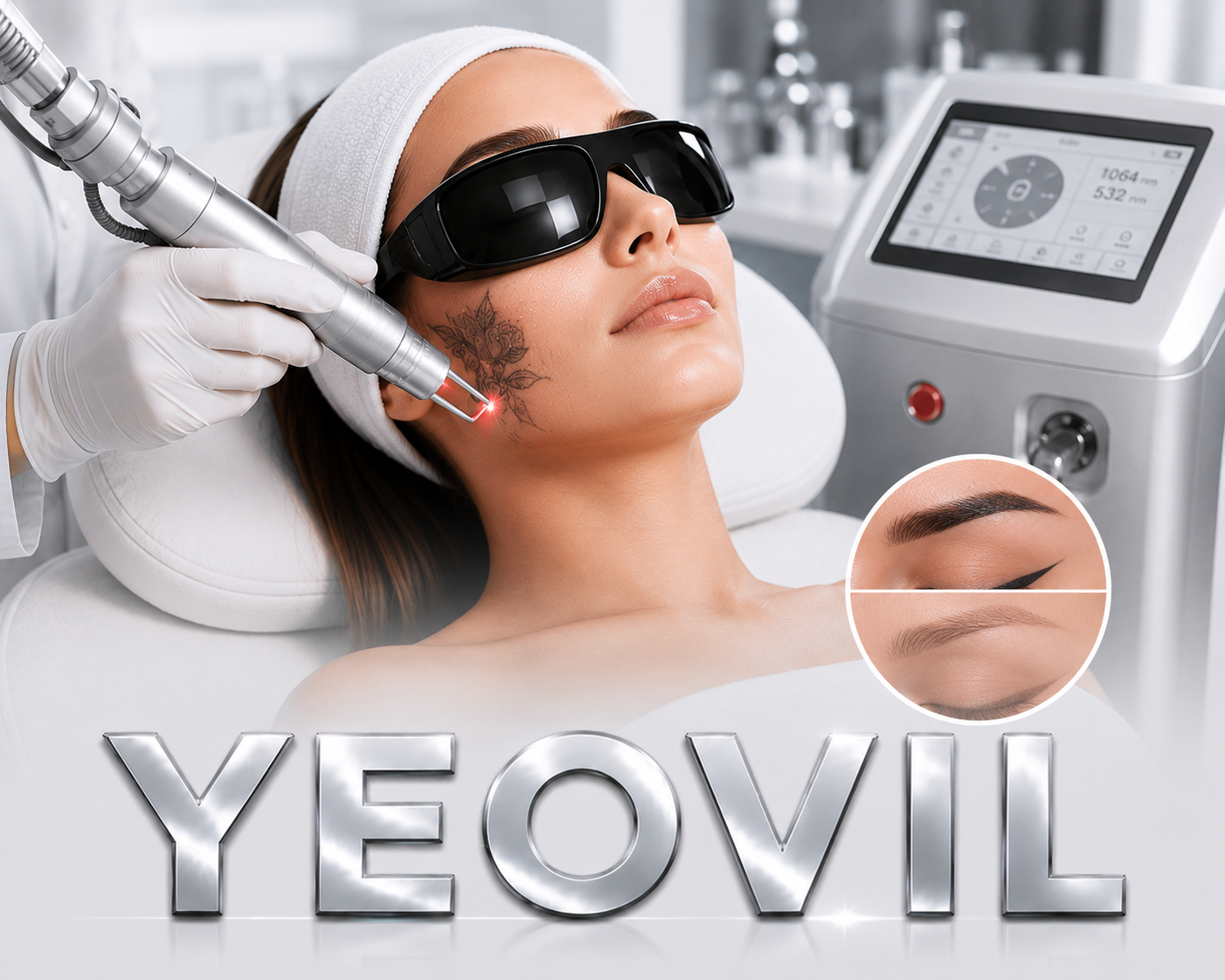 VTCT Skills (ITEC) Level 5 Certificate in Laser Tattoo Removal - Yeovil