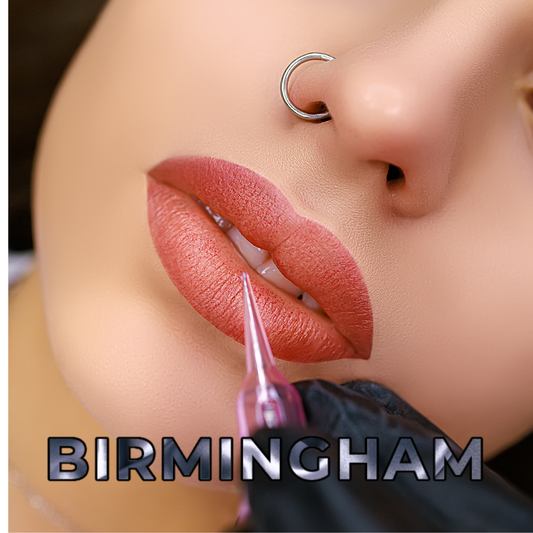 VTCT (Skills) Level 4 Award in Lip Micropigmentation Techniques – for experienced practitioners  Birmingham