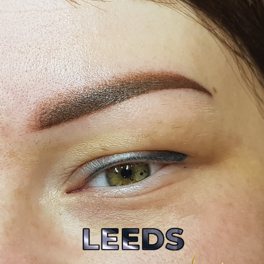 ⭐ VTCT Skills Level 4 Award in Eyebrow Micropigmentation Techniques Leeds
