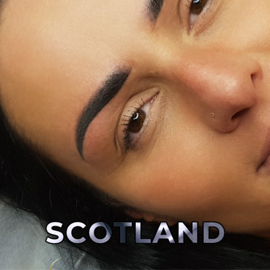 ⭐ VTCT Skills Level 4 Award in Eyebrow Micropigmentation Techniques Dunfermline