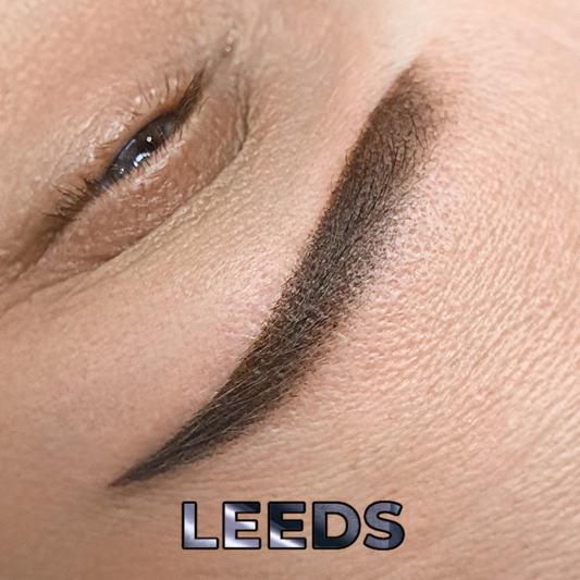 ABT Accredited Permanent Eyebrow Makeup Course Leeds