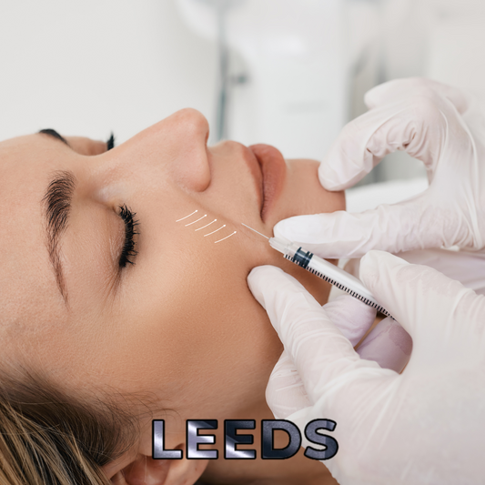 ✨ CPD Group Accredited ✨FOUNDATION COURSE – DERMAL FILLERS BASED ON HYALURONIC ACID (1 DAY) Leeds