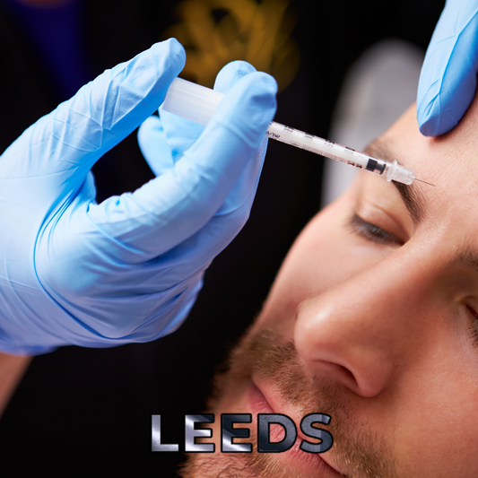 ✨ CPD Group Accredited ✨FOUNDATION COURSE – BOTULINUM TOXIN (3 AREAS) Leeds