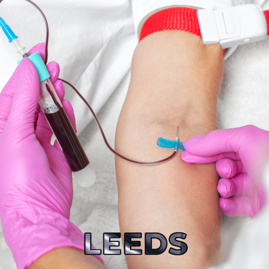 ✨ CPD Group Accredited ✨PHLEBOTOMY COURSE – BLOOD COLLECTION Leeds