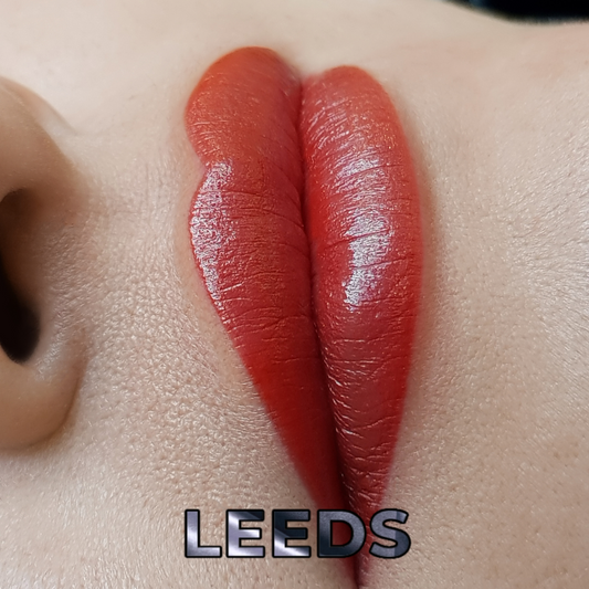 ABT Accredited Permanent Lips Makeup Course Leeds