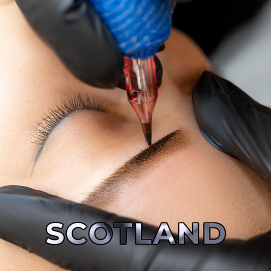 VTCT Skills Level 4 Certificate in Micropigmentation Dunfermline