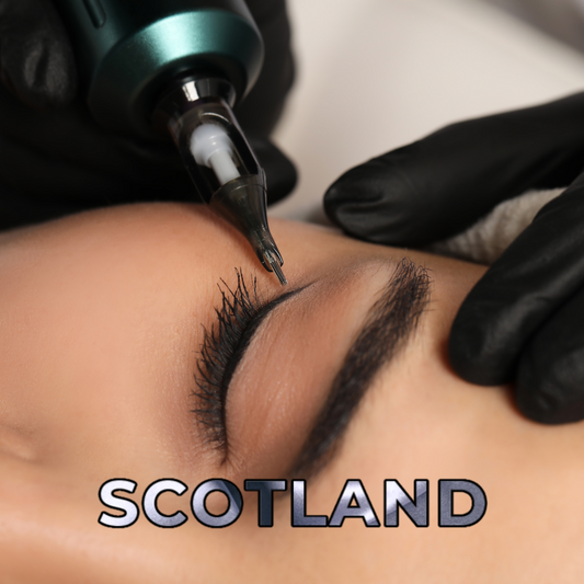 VTCT (Skills) Level 4 Award in Eyelid Micropigmentation Techniques – for experienced practitioners -  Dunfermline
