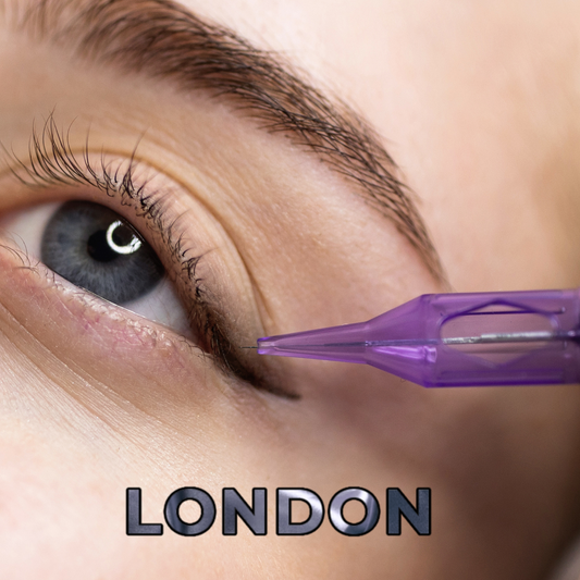 VTCT (Skills) Level 4 Award in Eyelid Micropigmentation Techniques London