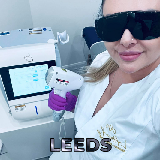 VTCT Skills Level 4 Certificate in Laser and Intense Pulsed Light (IPL) Treatments - Leeds