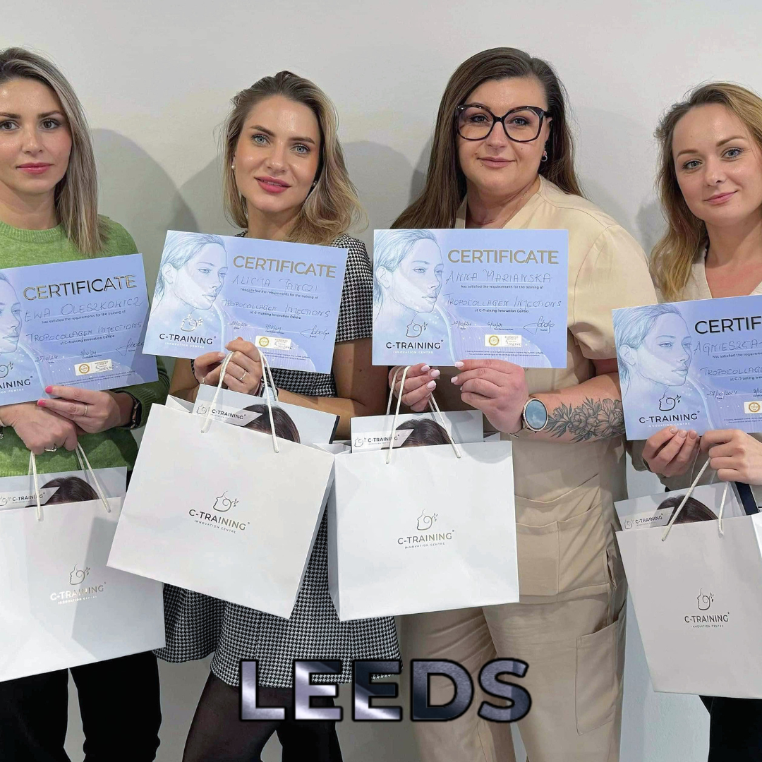 Tropocollagen Injections Training - Leeds