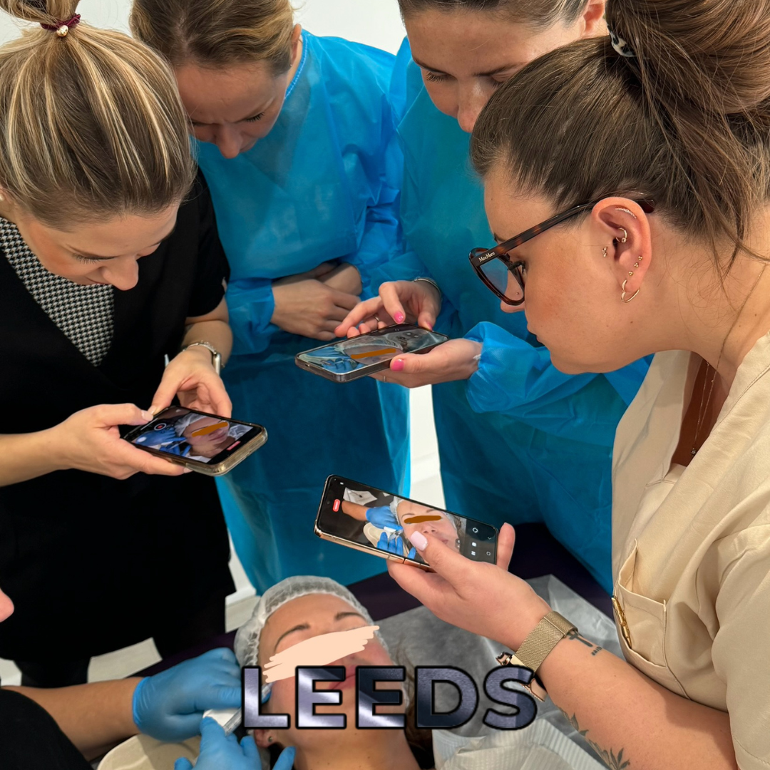 Tropocollagen Injections Training - Leeds