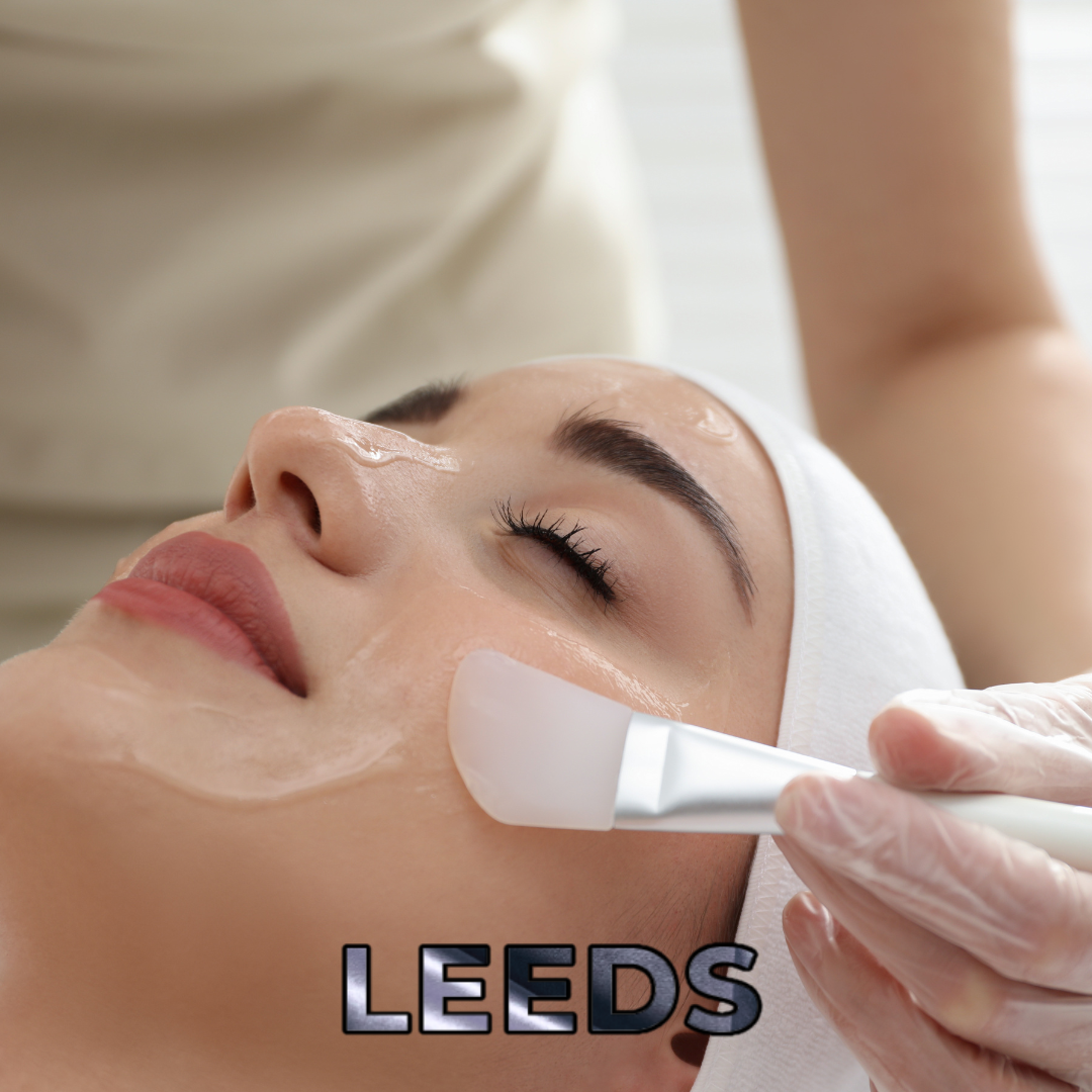 Chemical Peels Training - Leeds