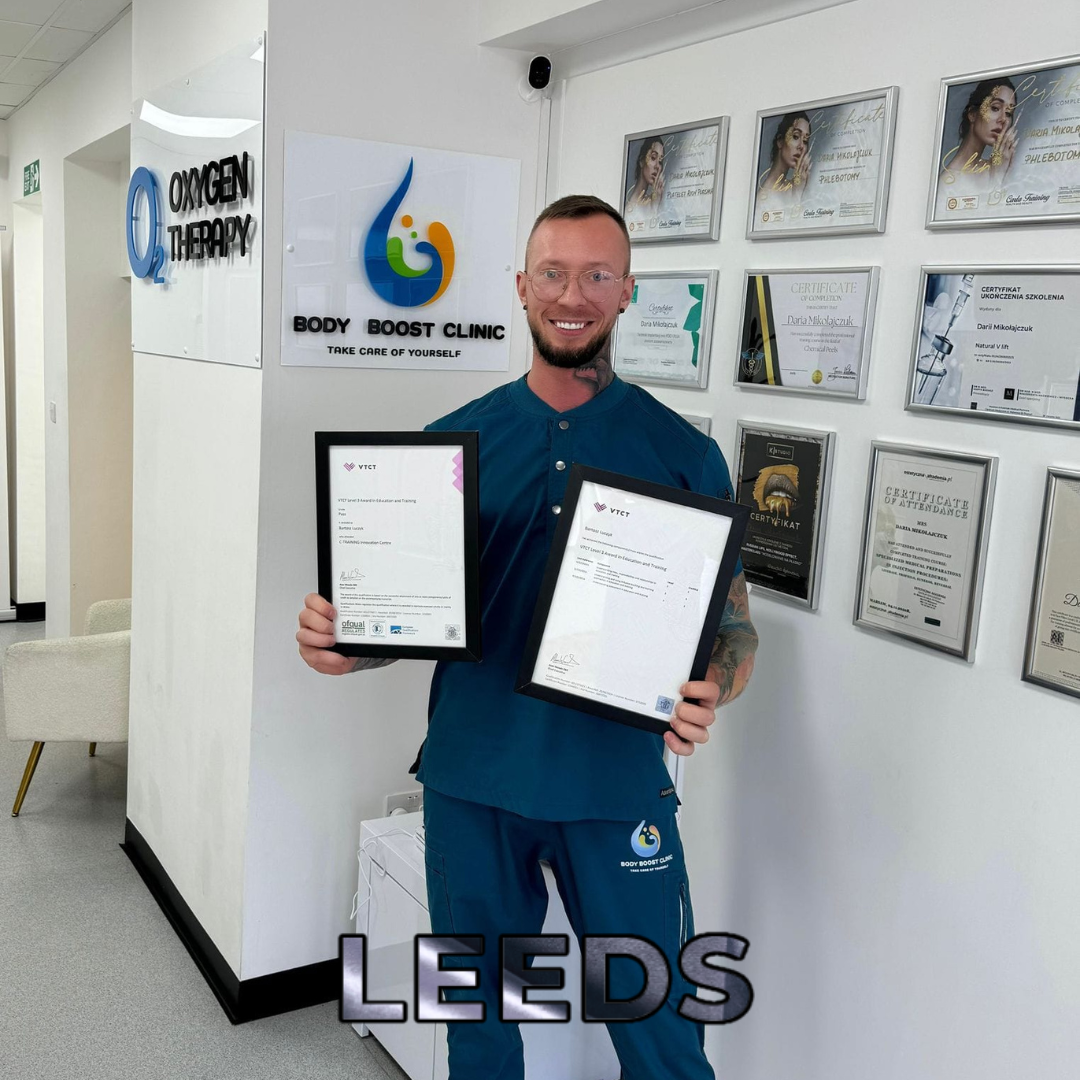 VTCT Level 3 Award in Education and Training - Leeds