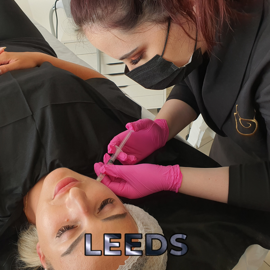 Mesotherapy and Fat Dissolving Training - Leeds