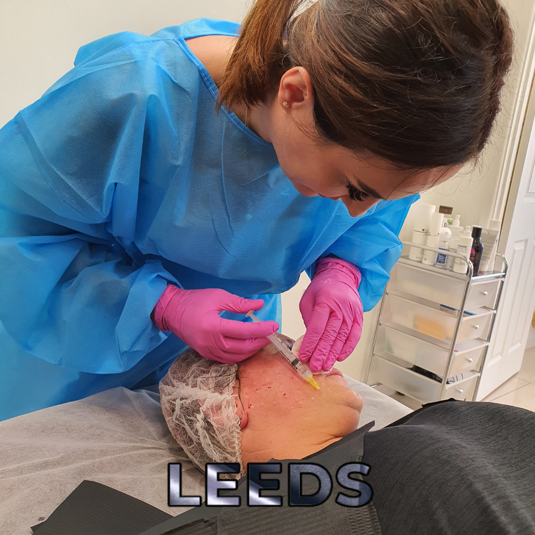 Mesotherapy and Fat Dissolving Training - Leeds