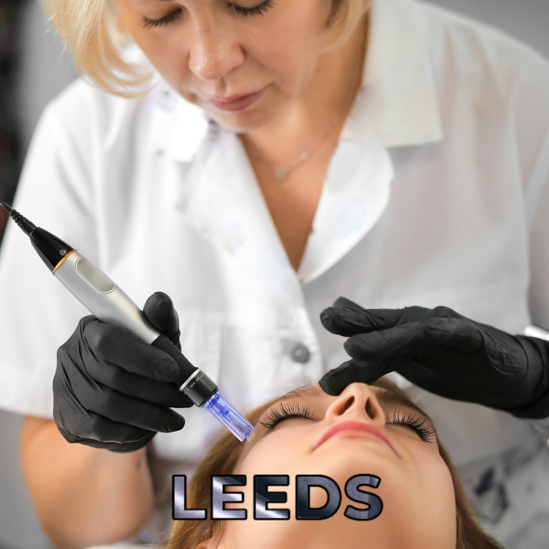 VTCT Skills (ITEC) Level 4 Award in Skin Needling - Leeds