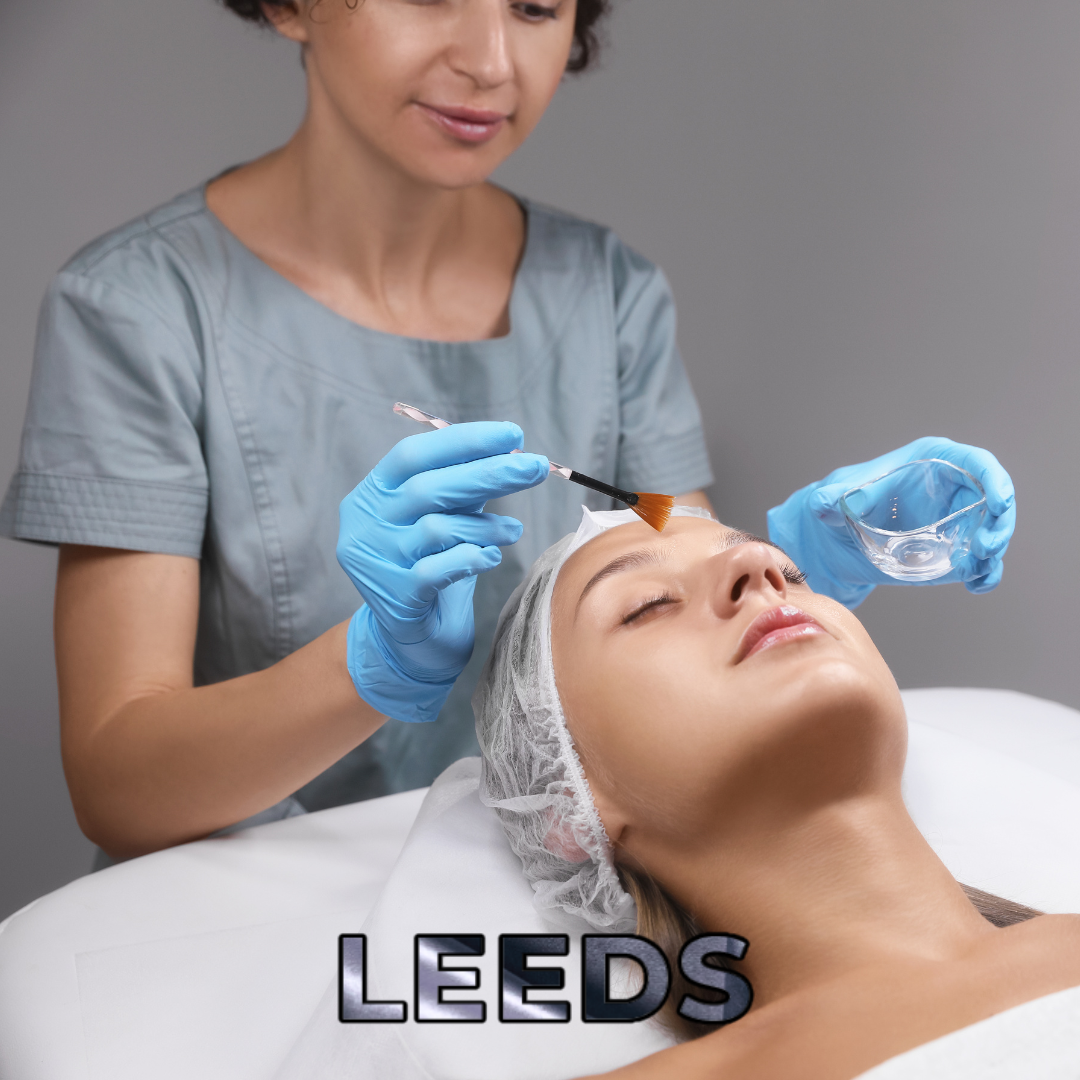 Chemical Peels Training - Leeds