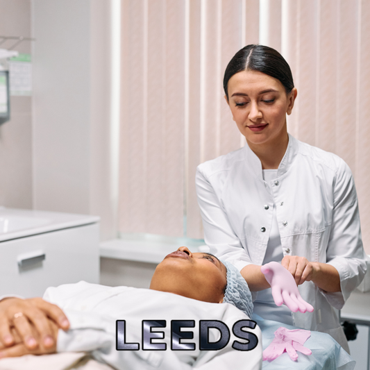 Qualifi Level 5 Certificate in Aesthetic Practice - Leeds