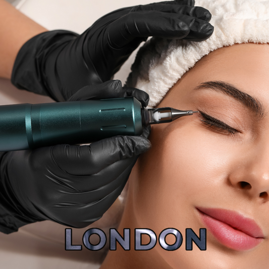 ⭐ VTCT Skills Level 4 Award in Eyebrow Micropigmentation Techniques London